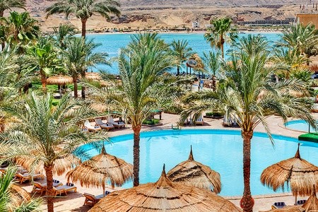 Egypt Sharm El Sheikh Albatros Sharm Resort (Ex.