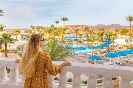 Egypt Sharm El Sheikh Albatros Sharm Resort (Ex.