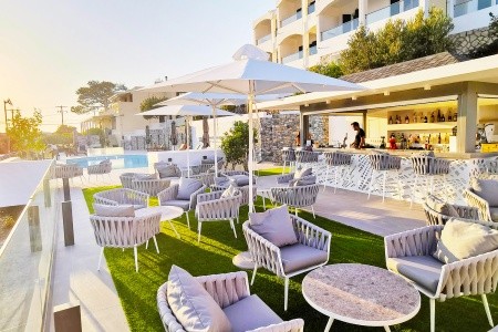 Grécko Samos Anthemis 9 dňový pobyt Raňajky Letecky Letisko: Praha August 2026 (20/08/26-28/08/26)