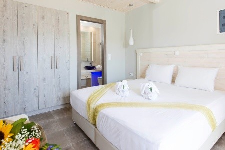 Grécko Samos Anthemis 9 dňový pobyt Raňajky Letecky Letisko: Praha August 2026 (20/08/26-28/08/26)