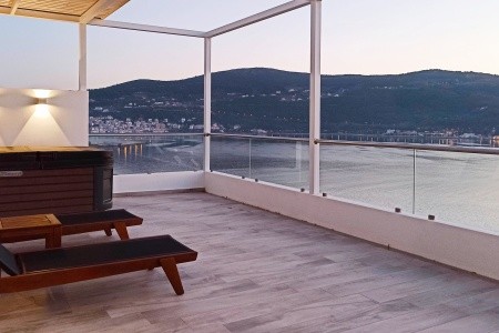 Grécko Samos Anthemis 9 dňový pobyt Raňajky Letecky Letisko: Praha August 2026 (20/08/26-28/08/26)