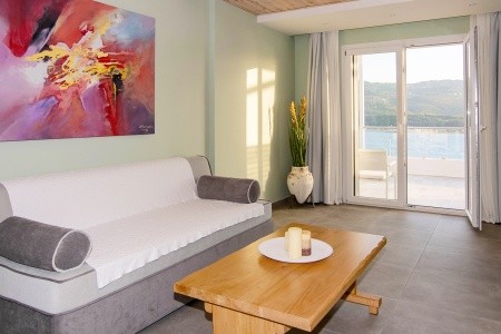 Grécko Samos Anthemis 9 dňový pobyt Raňajky Letecky Letisko: Praha August 2026 (20/08/26-28/08/26)