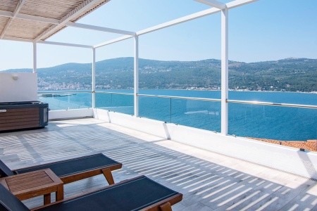 Grécko Samos Anthemis 9 dňový pobyt Raňajky Letecky Letisko: Praha August 2026 (20/08/26-28/08/26)