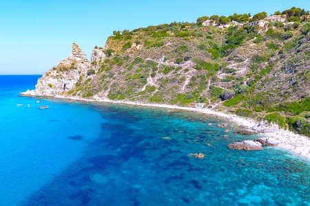 Taliansko Kalábria Costa Azzurra 15 dňový pobyt Raňajky Letecky Letisko: Praha September 2026 (15/09/26-29/09/26)