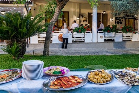 Taliansko Kalábria Costa Azzurra 15 dňový pobyt Raňajky Letecky Letisko: Praha September 2026 (15/09/26-29/09/26)