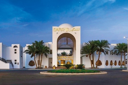 Egypt Dahab Safir Dahab Resort 8 dňový pobyt Polpenzia Letecky Letisko: Praha August 2026 (12/08/26-19/08/26)