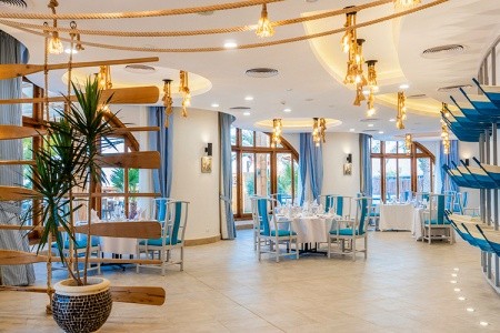 Egypt Dahab Safir Dahab Resort 8 dňový pobyt Polpenzia Letecky Letisko: Praha August 2026 (12/08/26-19/08/26)