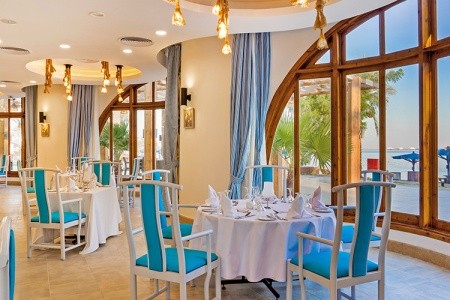 Egypt Dahab Safir Dahab Resort 8 dňový pobyt Polpenzia Letecky Letisko: Praha August 2026 (12/08/26-19/08/26)