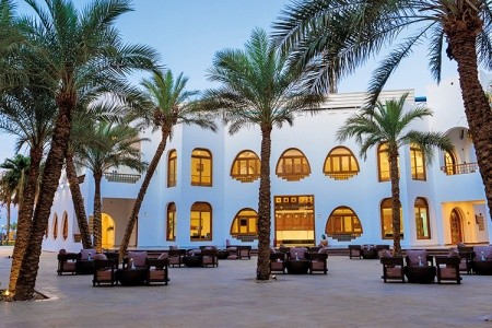 Egypt Dahab Safir Dahab Resort 8 dňový pobyt Polpenzia Letecky Letisko: Praha August 2026 (12/08/26-19/08/26)