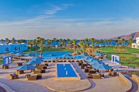 Egypt Dahab Safir Dahab Resort 8 dňový pobyt Polpenzia Letecky Letisko: Praha August 2026 (12/08/26-19/08/26)