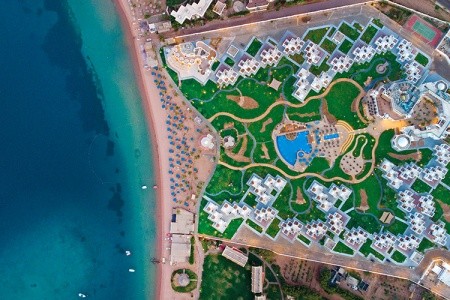 Egypt Dahab Safir Dahab Resort 8 dňový pobyt Polpenzia Letecky Letisko: Praha August 2026 (12/08/26-19/08/26)