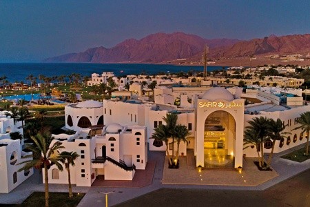Egypt Dahab Safir Dahab Resort 8 dňový pobyt Polpenzia Letecky Letisko: Praha August 2026 (12/08/26-19/08/26)