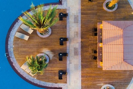 Egypt Dahab Safir Dahab Resort 8 dňový pobyt Polpenzia Letecky Letisko: Praha August 2026 (12/08/26-19/08/26)