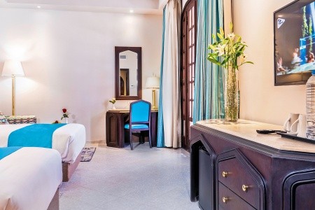 Egypt Dahab Safir Dahab Resort 8 dňový pobyt Polpenzia Letecky Letisko: Praha August 2026 (12/08/26-19/08/26)