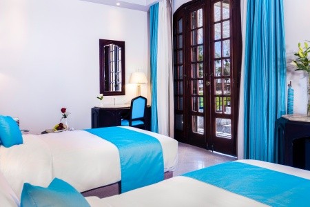 Egypt Dahab Safir Dahab Resort 8 dňový pobyt Polpenzia Letecky Letisko: Praha August 2026 (12/08/26-19/08/26)