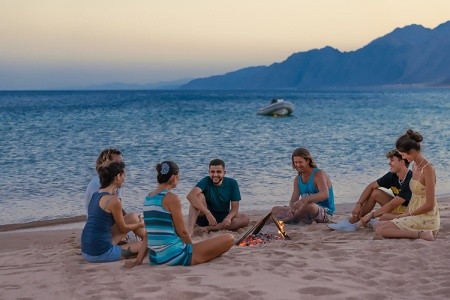 Egypt Dahab Swiss Inn Resort 15 dňový pobyt All Inclusive Letecky Letisko: Praha August 2026 (12/08/26-26/08/26)