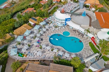 Taliansko Kalábria Villaggio Stromboli 9 dňový pobyt Plná penzia Letecky Letisko: Ostrava August 2026 (13/08/26-21/08/26)