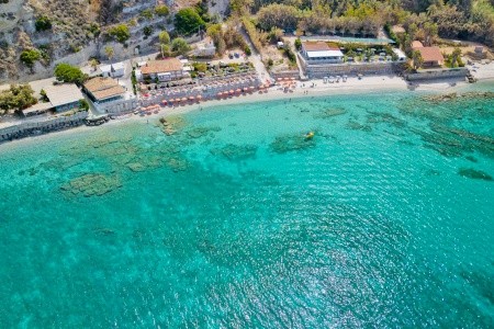 Taliansko Kalábria Villaggio Stromboli 9 dňový pobyt Plná penzia Letecky Letisko: Ostrava August 2026 (13/08/26-21/08/26)