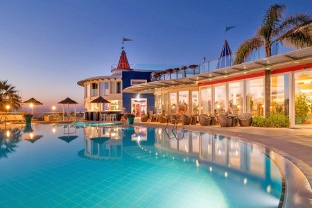 Taliansko Kalábria Villaggio Stromboli 9 dňový pobyt Plná penzia Letecky Letisko: Ostrava August 2026 (13/08/26-21/08/26)