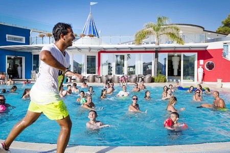 Taliansko Kalábria Villaggio Stromboli 9 dňový pobyt Plná penzia Letecky Letisko: Ostrava August 2026 (13/08/26-21/08/26)