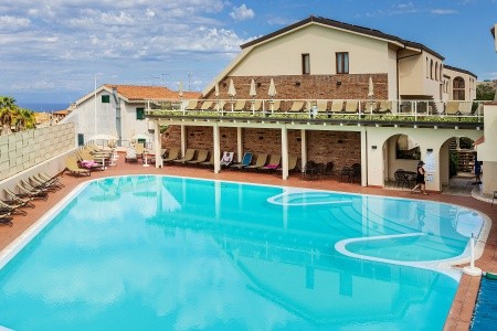 Taliansko Kalábria Tropis 9 dňový pobyt Raňajky Letecky Letisko: Ostrava June 2026 ( 4/06/26-12/06/26)