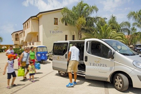 Taliansko Kalábria Tropis 9 dňový pobyt Raňajky Letecky Letisko: Ostrava June 2026 ( 4/06/26-12/06/26)