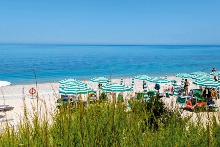 Taliansko Kalábria Tropis 9 dňový pobyt Raňajky Letecky Letisko: Ostrava June 2026 ( 4/06/26-12/06/26)