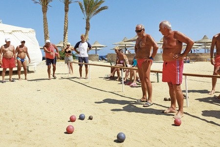 Malikia Beach Resort Abu Dabbab - 3