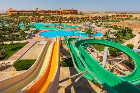 Malikia Beach Resort Abu Dabbab - 4