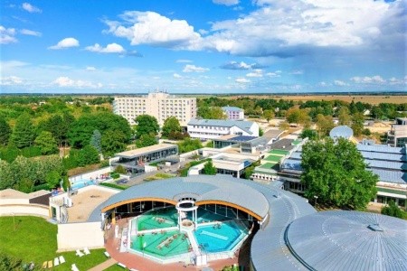 Hunguest Hotel Bük (Ex Répce/Répce Gold)