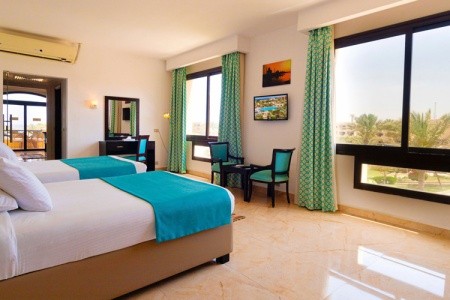 Egypt Marsa Alam Blend Elphistone Resort 3 dňový pobyt All Inclusive Letecky Letisko: Praha May 2026 (18/05/26-20/05/26)