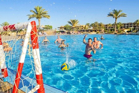 Egypt Marsa Alam Blend Elphistone Resort 3 dňový pobyt All Inclusive Letecky Letisko: Praha May 2026 (18/05/26-20/05/26)