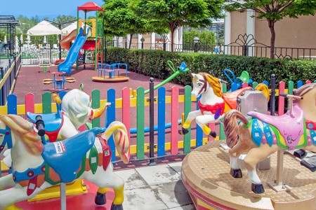 Bulharsko Slnečné Pobrežie Rome Palace Deluxe 12 dňový pobyt All Inclusive Letecky Letisko: Praha June 2026 (24/06/26- 5/07/26)