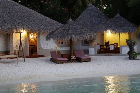 Nika Island Resort - 12