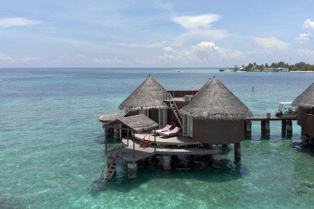 Nika Island Resort - 13