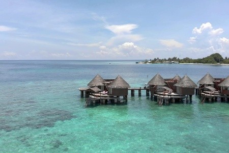 Nika Island Resort - 15