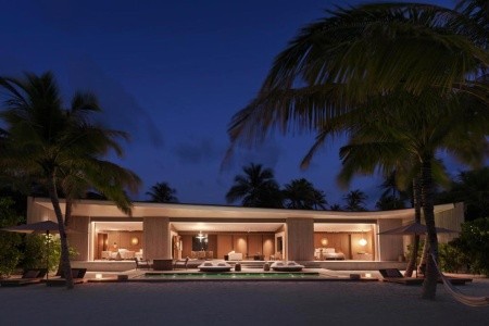 The Ritz-Carlton Maldives, Fari Islands - 6