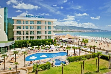 Dit Evrika Beach Club - 2