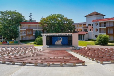 Bulharsko, Slunečné Pobřeží, Dit Evrika Beach Club, za <span>17.990</span> Kč