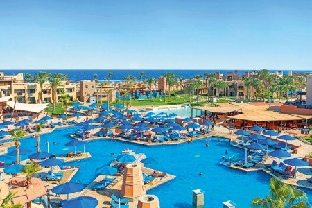 Pickalbatros Oasis (Ex. Port Ghalib Resort) - 2