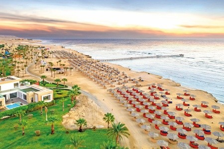 Pickalbatros Oasis (Ex. Port Ghalib Resort) - 6