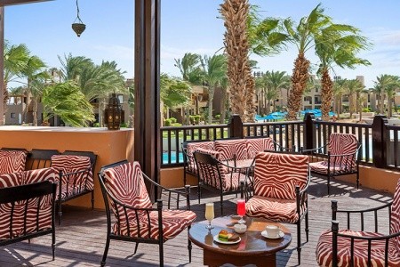 Pickalbatros Oasis (Ex. Port Ghalib Resort) - 9