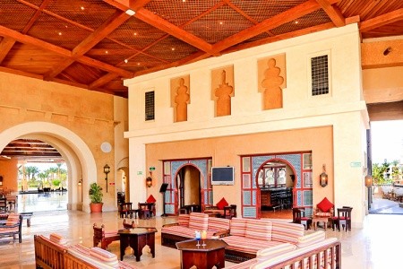 Pickalbatros Oasis (Ex. Port Ghalib Resort) - 10