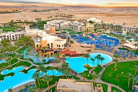 Pickalbatros Oasis (Ex. Port Ghalib Resort) - 12