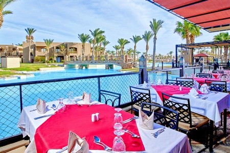 Pickalbatros Oasis (Ex. Port Ghalib Resort) - 17