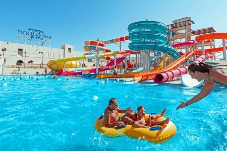 Pickalbatros Oasis (Ex. Port Ghalib Resort) - 22