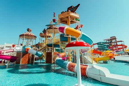 Pickalbatros Oasis (Ex. Port Ghalib Resort) - 28