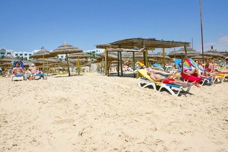 Tunisko Hammamet Nesrine 13 dňový pobyt All Inclusive Letecky Letisko: Praha September 2026 (27/09/26- 9/10/26)