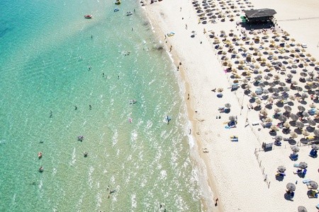 Tunisko Hammamet Nesrine 13 dňový pobyt All Inclusive Letecky Letisko: Praha September 2026 (27/09/26- 9/10/26)