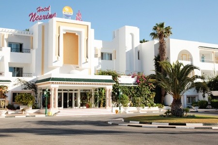 Tunisko Hammamet Nesrine 13 dňový pobyt All Inclusive Letecky Letisko: Praha September 2026 (27/09/26- 9/10/26)